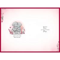 Husband Verse Me to You Bear Valentine's Day Card Extra Image 1 Preview